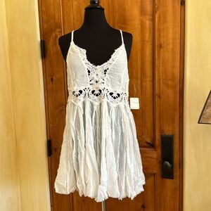 Freepeople ilectra slip dress